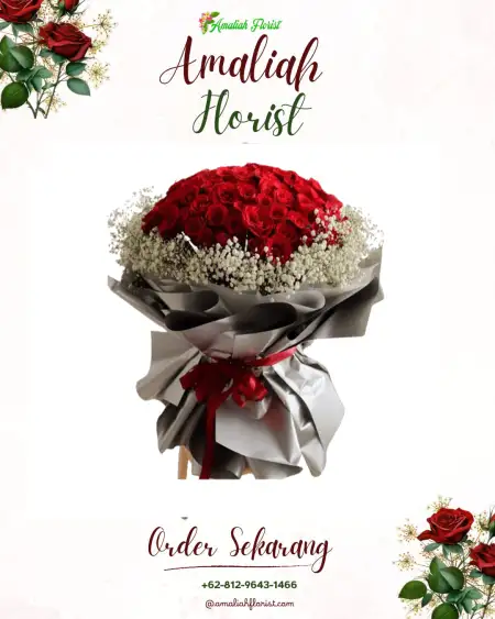 Buket Bunga Ngepungrojo